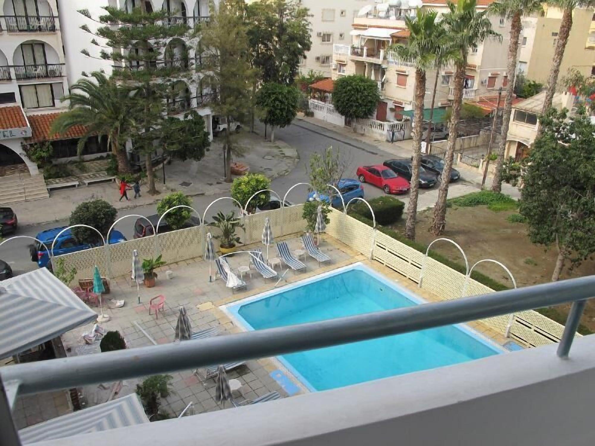 فندق لارنكافي  فندق سان ريمو المظهر الخارجي الصورة