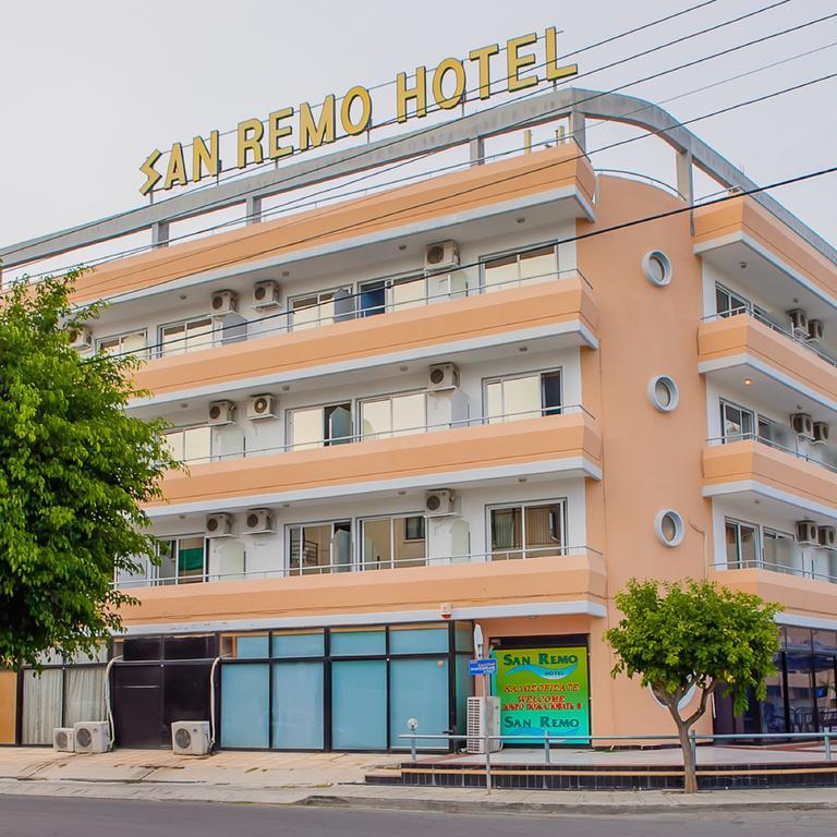 فندق لارنكافي  فندق سان ريمو المظهر الخارجي الصورة